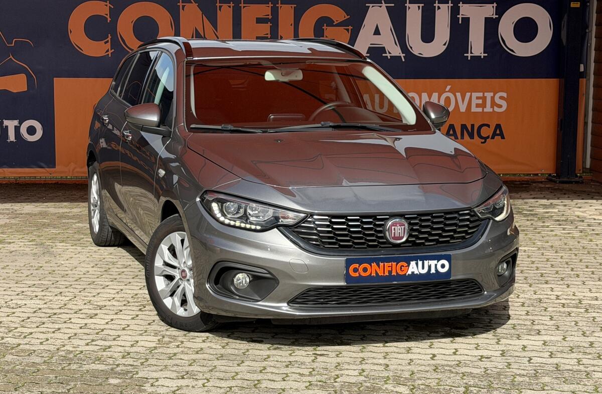 FIAT Tipo 1.3 M-Jet Lounge