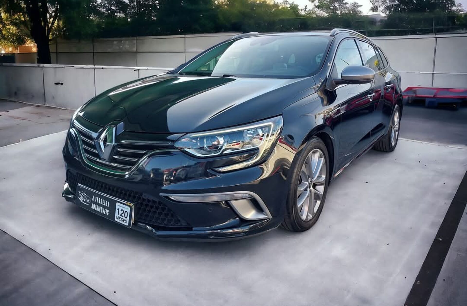 RENAULT Mégane 1.6 dCi GT Line