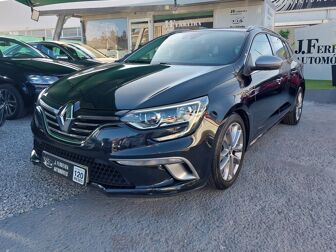 RENAULT Mégane 1.6 dCi GT Line