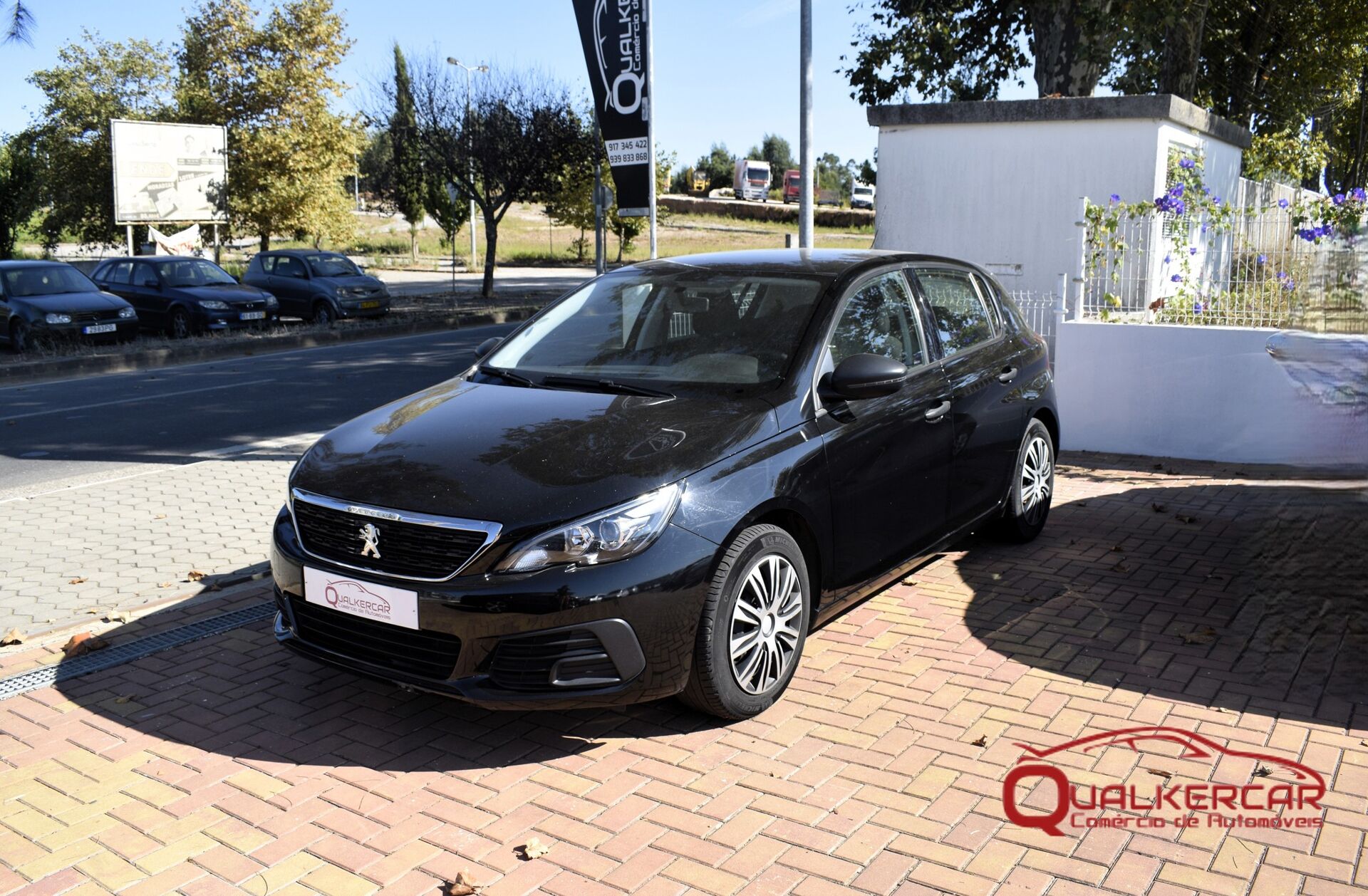 PEUGEOT 308 1.5 BlueHDi GT