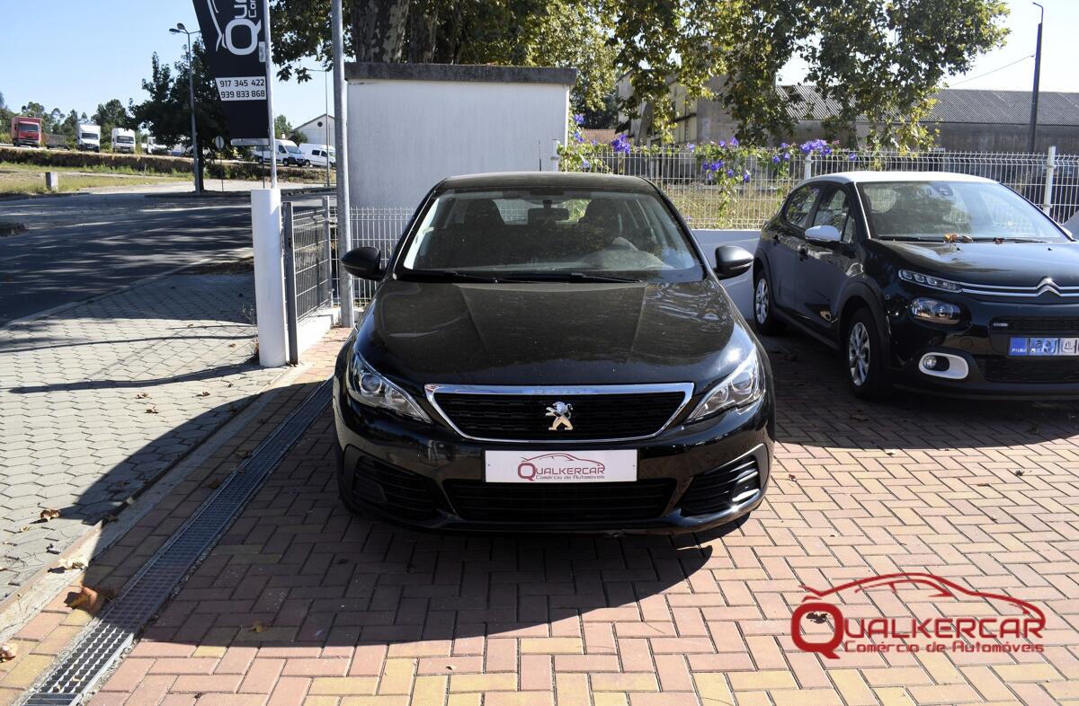 PEUGEOT 308 1.5 BlueHDi GT