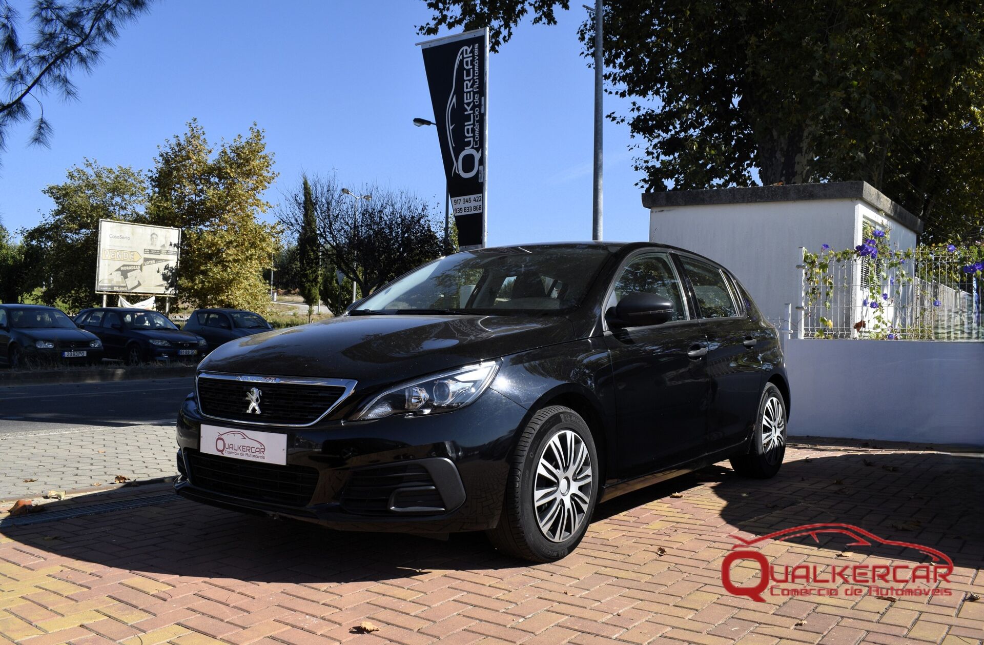 PEUGEOT 308 1.5 BlueHDi GT