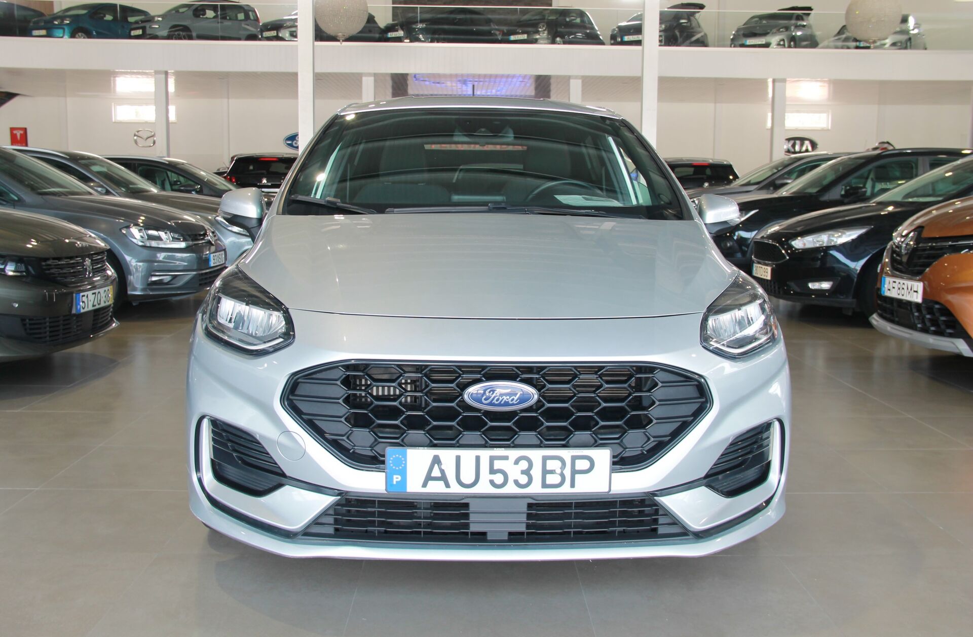 FORD Fiesta 1.0 EcoBoost ST-Line