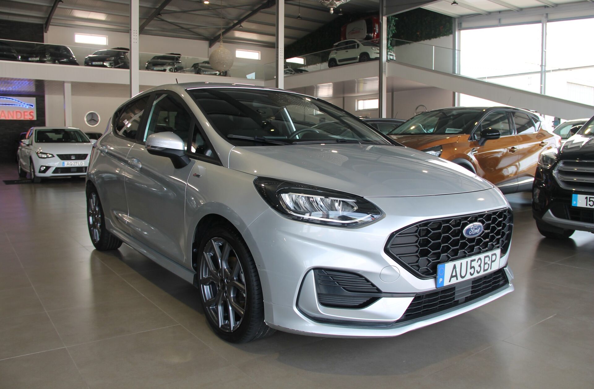 FORD Fiesta 1.0 EcoBoost ST-Line