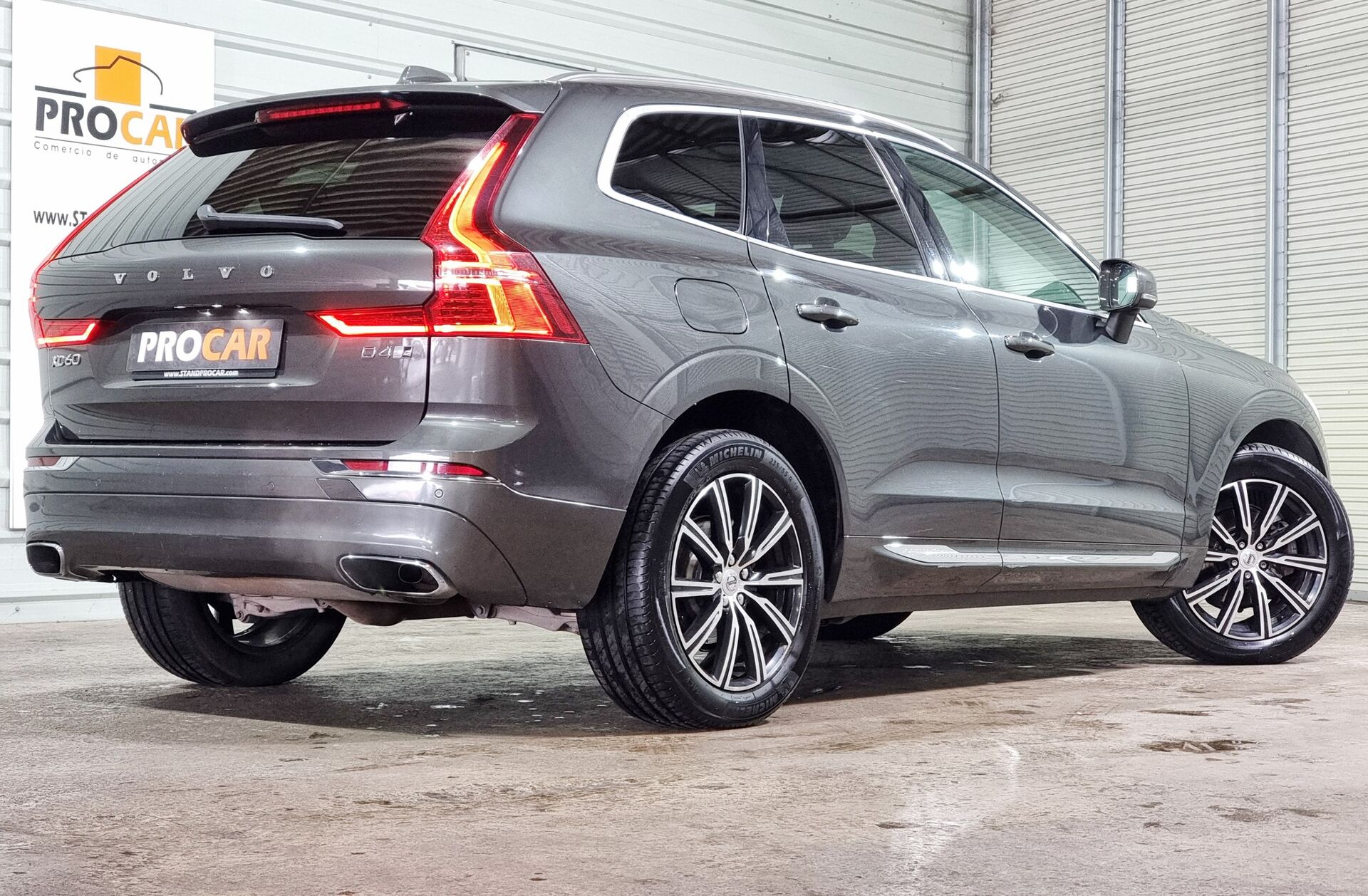 VOLVO XC60 2.0 D4 Inscription Geartronic