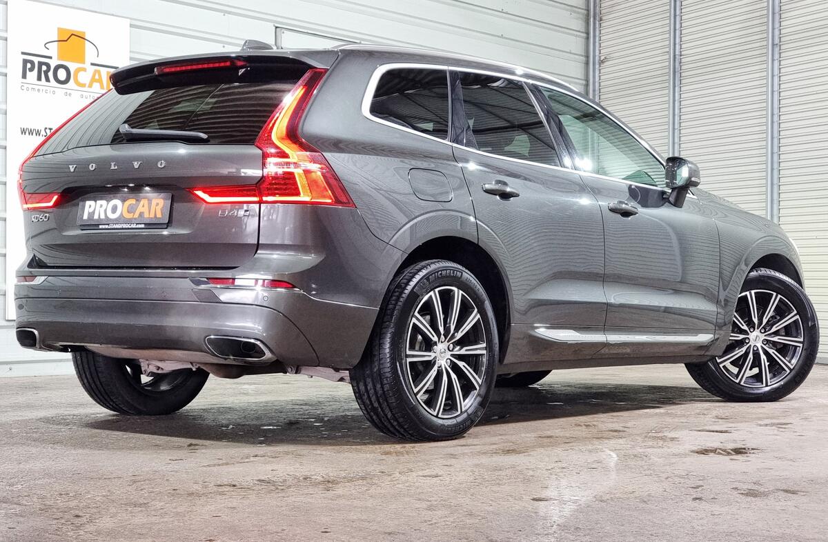 VOLVO XC60 2.0 D4 Inscription Geartronic