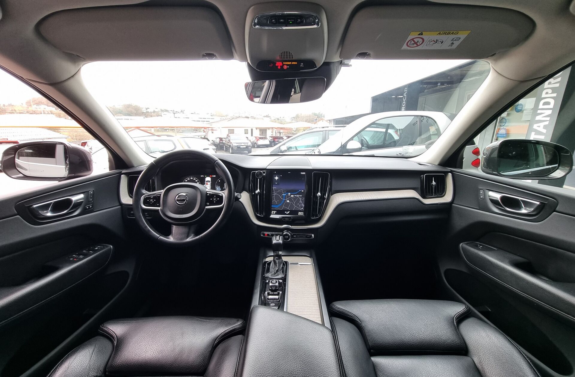 VOLVO XC60 2.0 D4 Inscription Geartronic