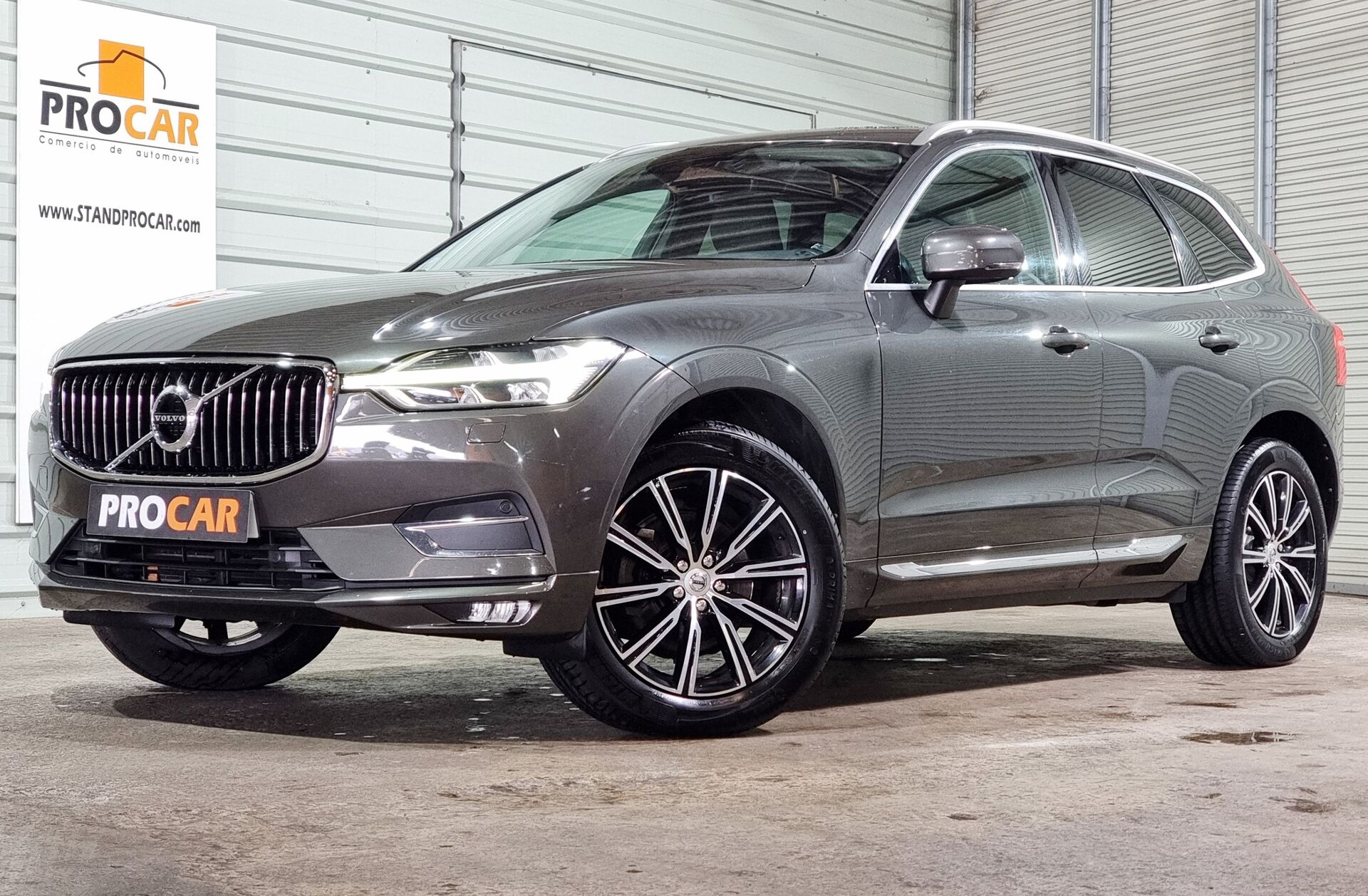 VOLVO XC60 2.0 D4 Inscription Geartronic