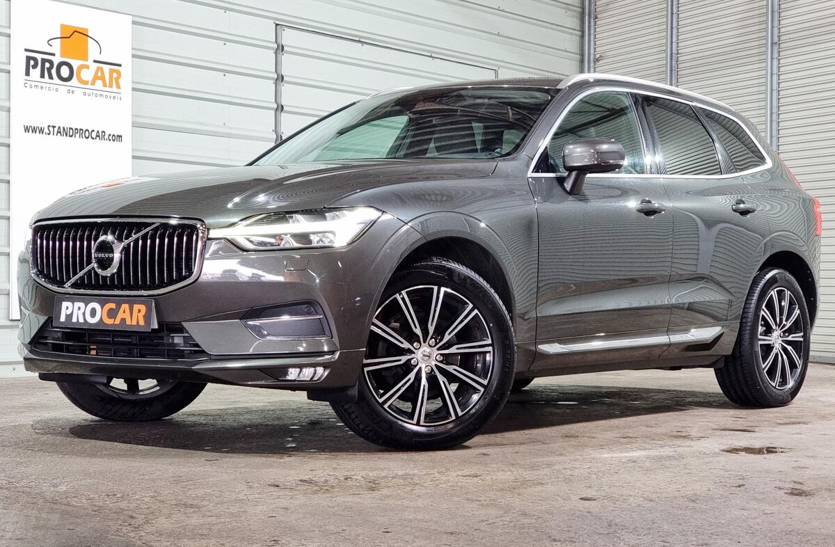 VOLVO XC60 2.0 D4 Inscription Geartronic