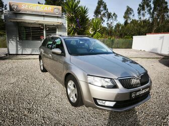 SKODA Octavia 1.6 TDi Elegance