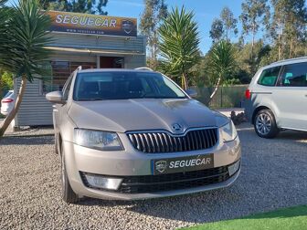 SKODA Octavia 1.6 TDi Elegance