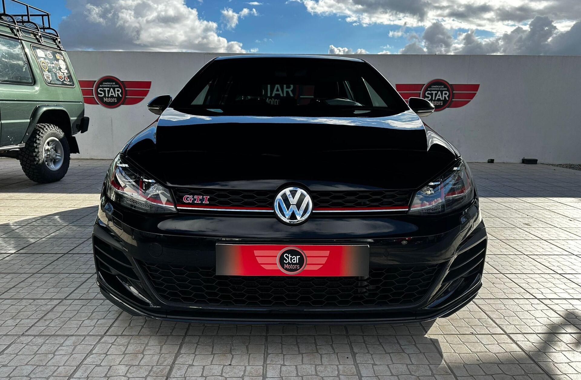 VOLKSWAGEN Golf 2.0 TSI GTI DSG