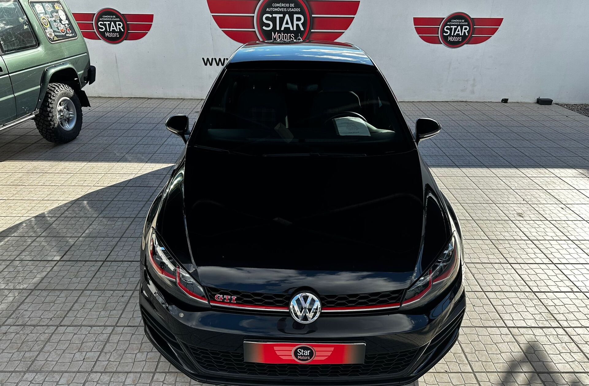 VOLKSWAGEN Golf 2.0 TSI GTI DSG