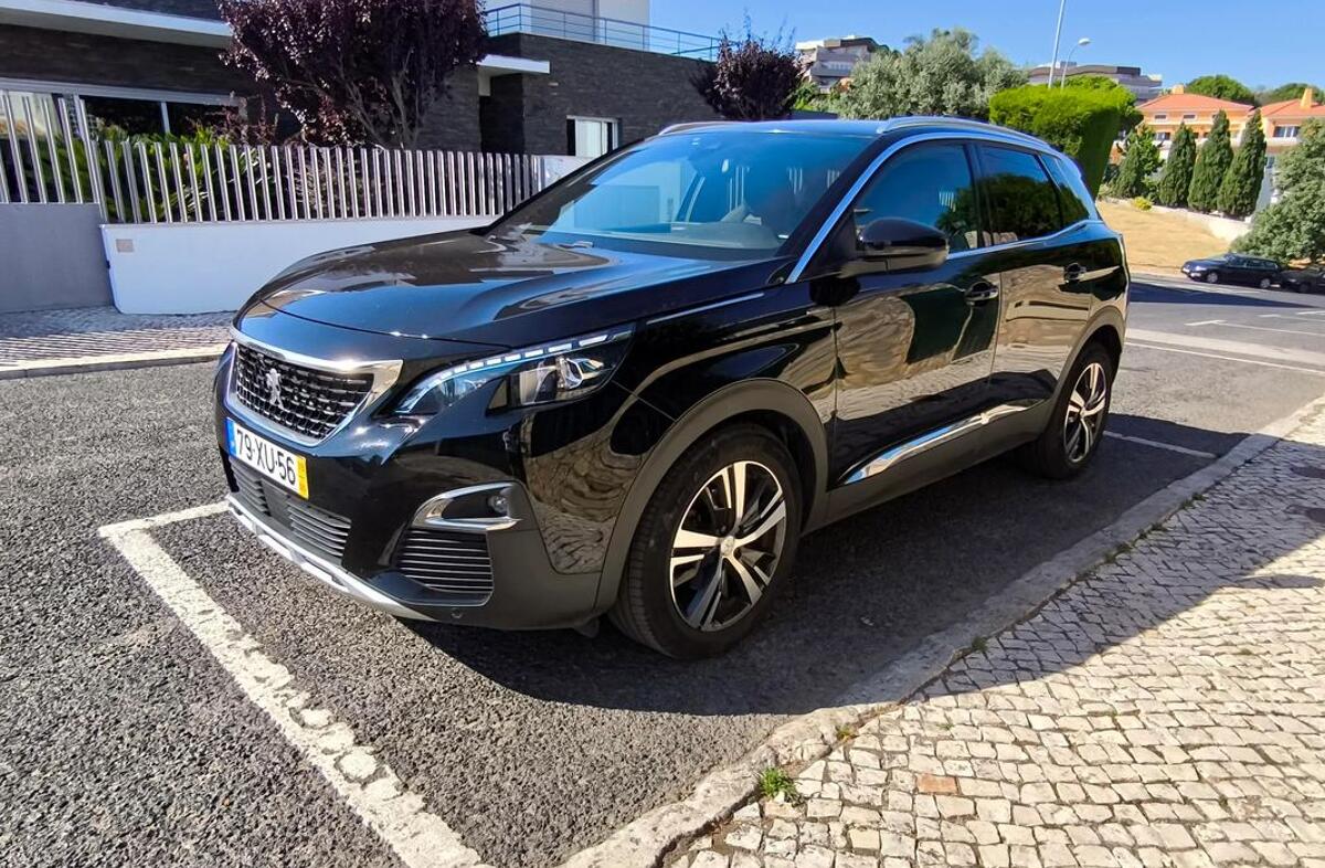 PEUGEOT 3008 1.5 BlueHDi GT Line