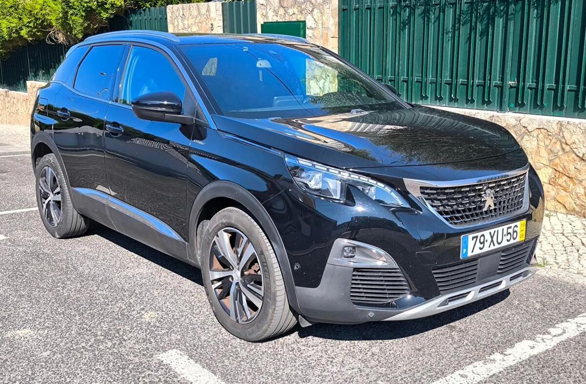 PEUGEOT 3008 1.5 BlueHDi GT Line