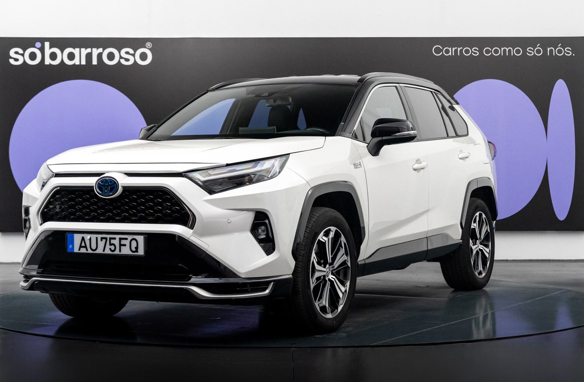 TOYOTA RAV 4 2.5 HDF Exclusive