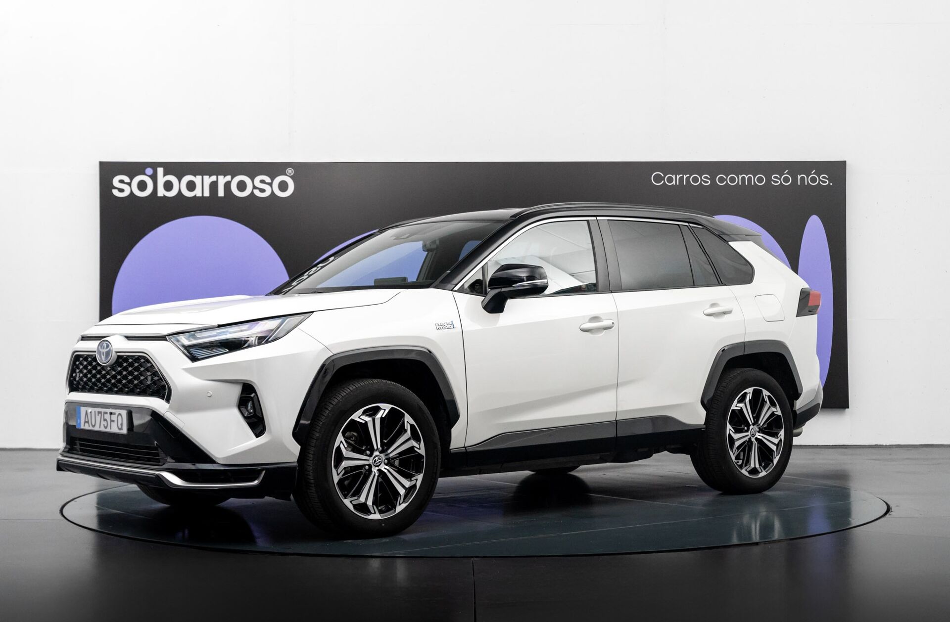 TOYOTA RAV 4 2.5 HDF Exclusive