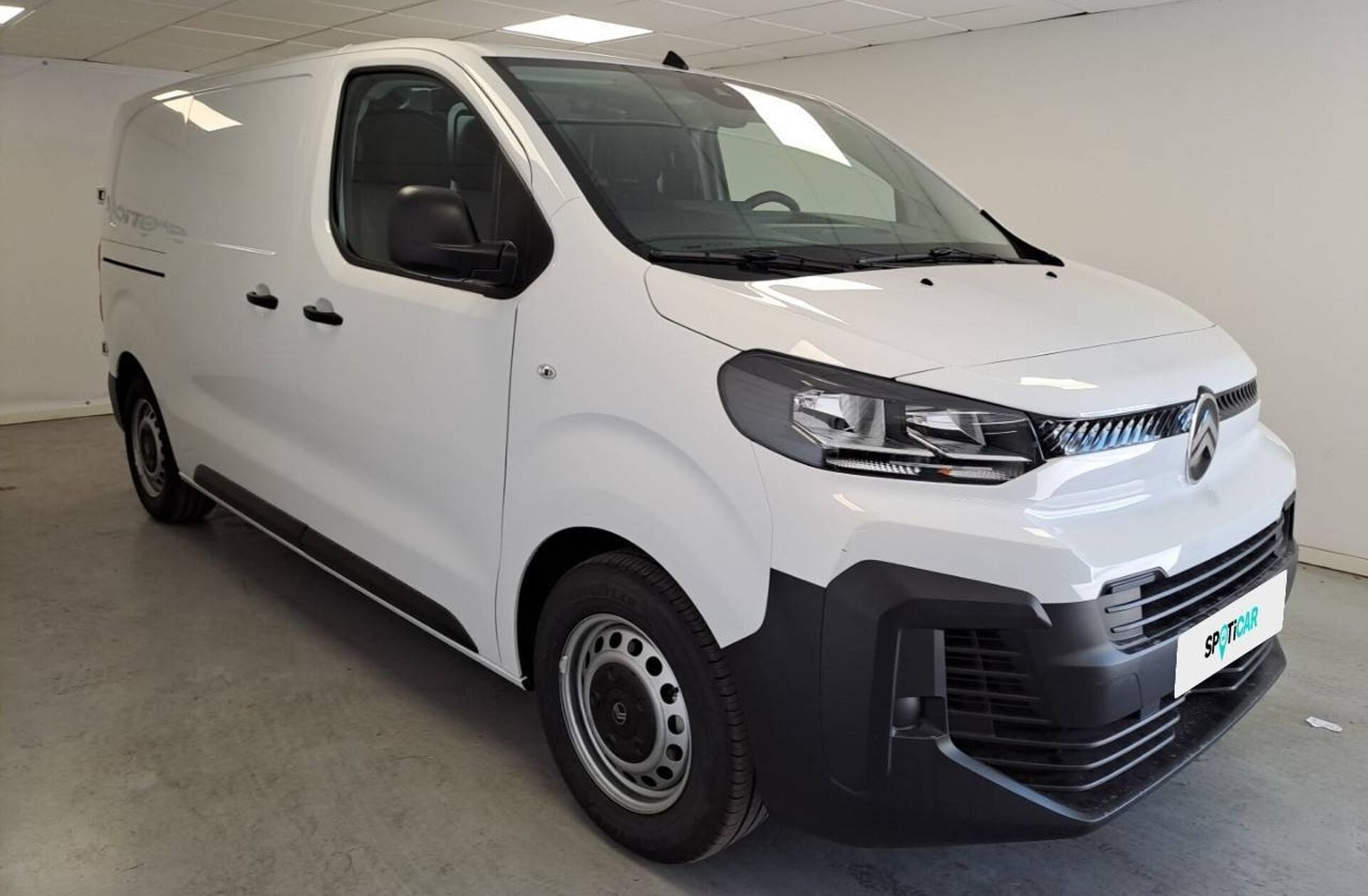 CITROEN Jumpy 1.5 BlueHDi M