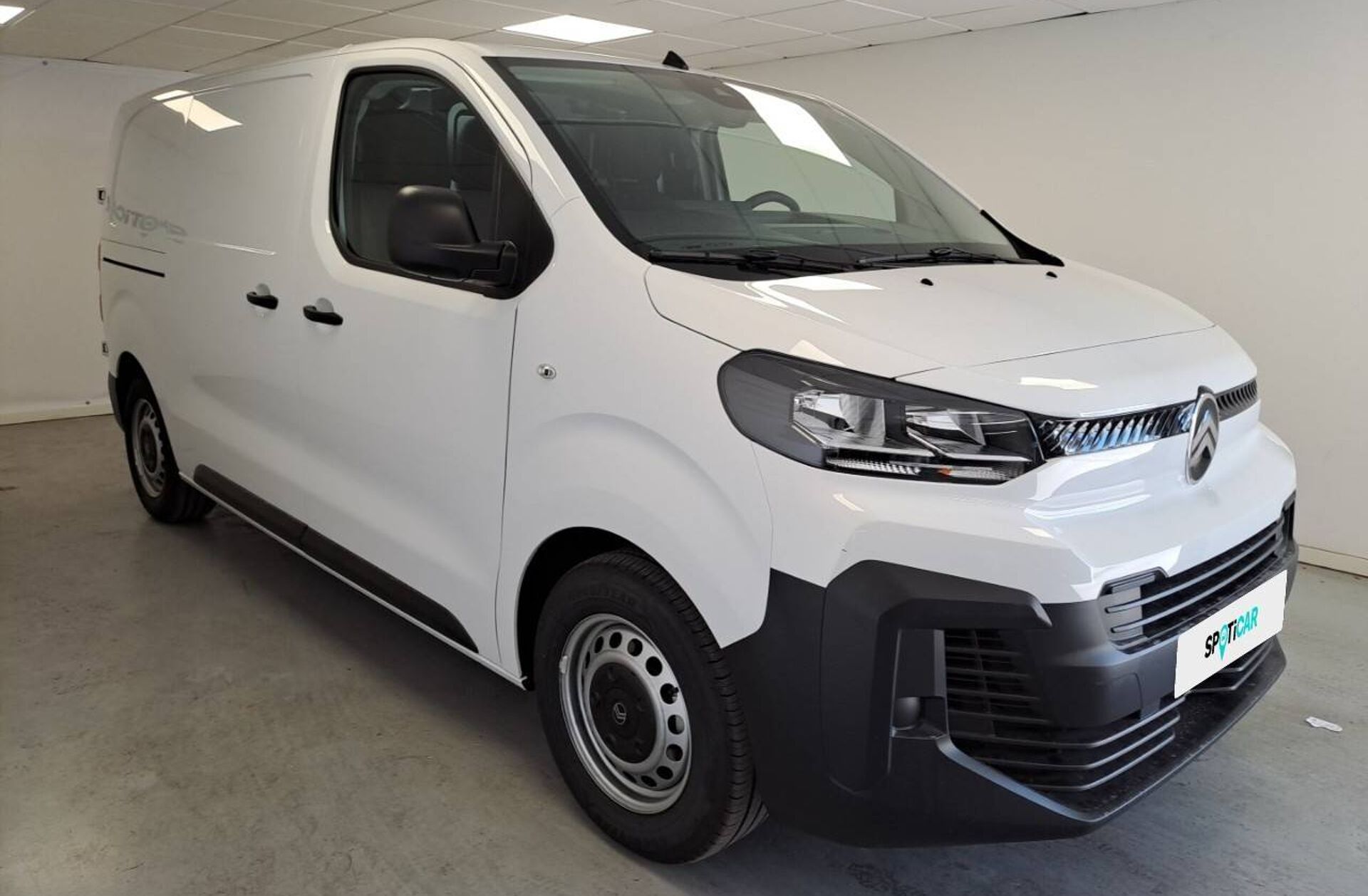 CITROEN Jumpy 1.5 BlueHDi M