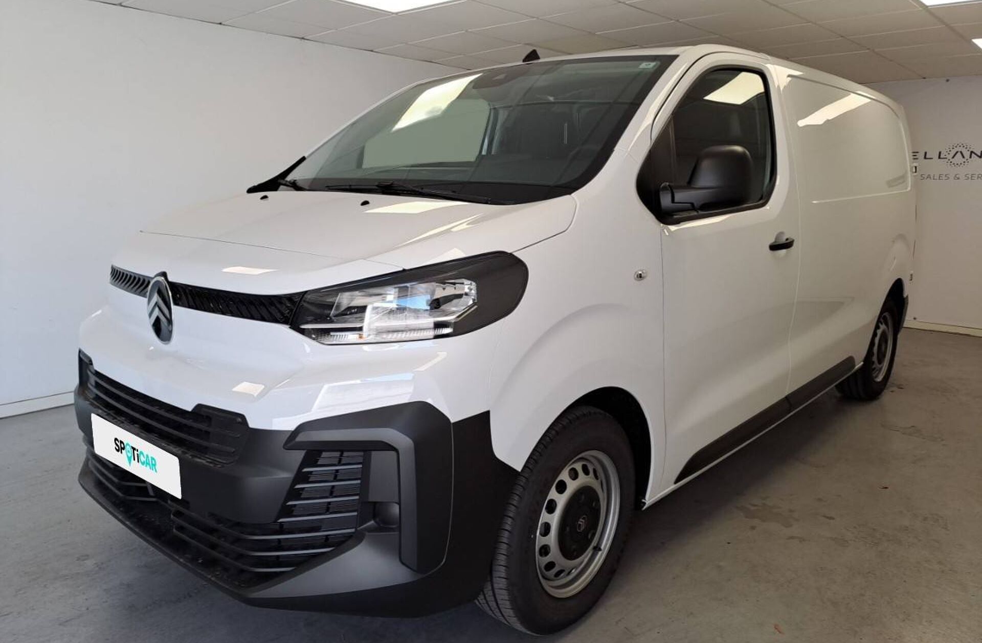 CITROEN Jumpy 1.5 BlueHDi M