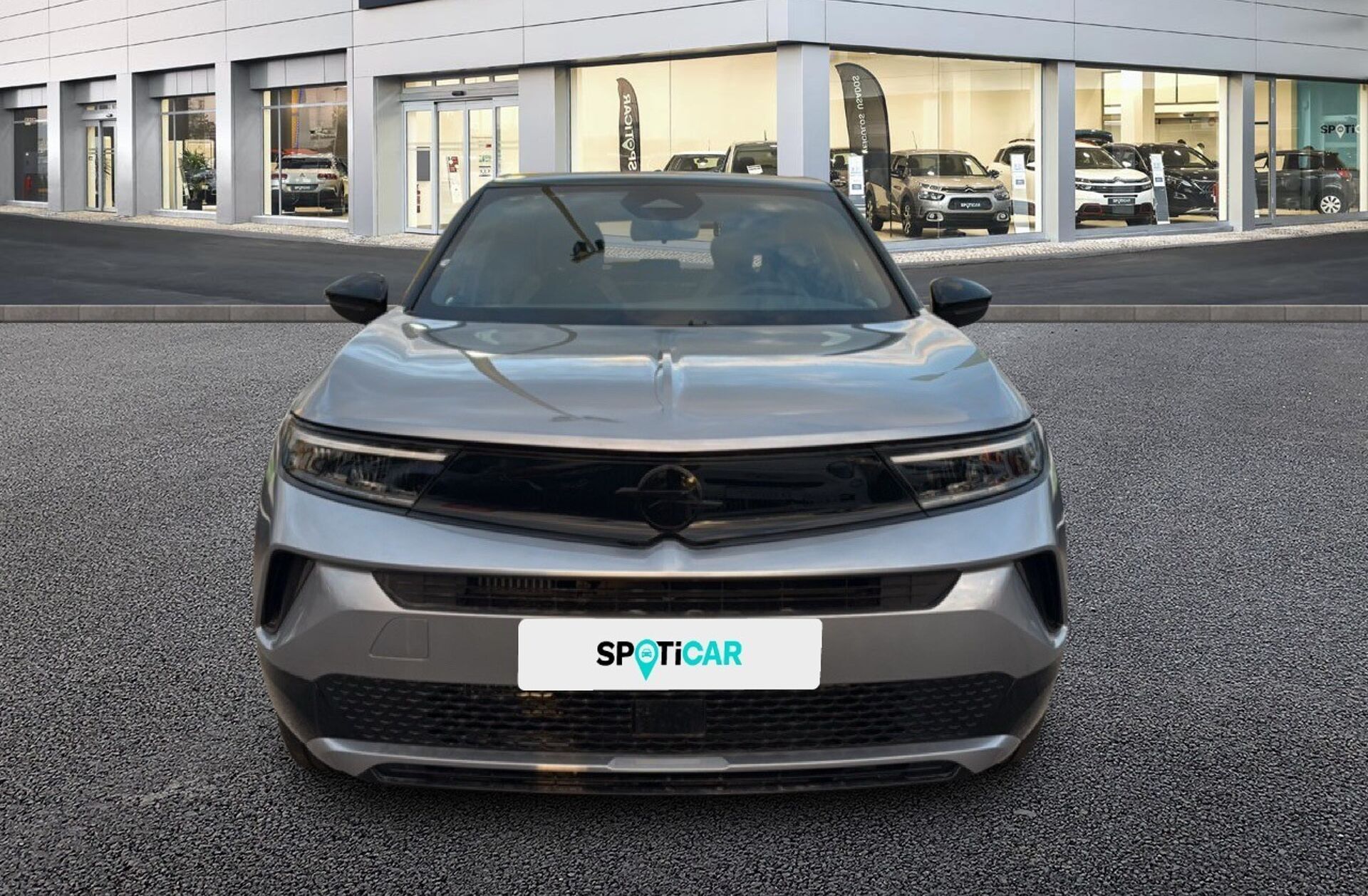 OPEL Mokka 1.2 T GS AT