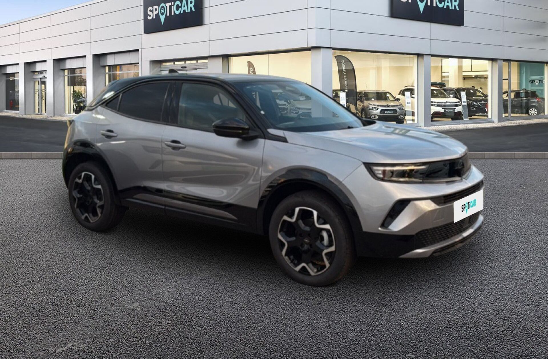 OPEL Mokka 1.2 T GS AT