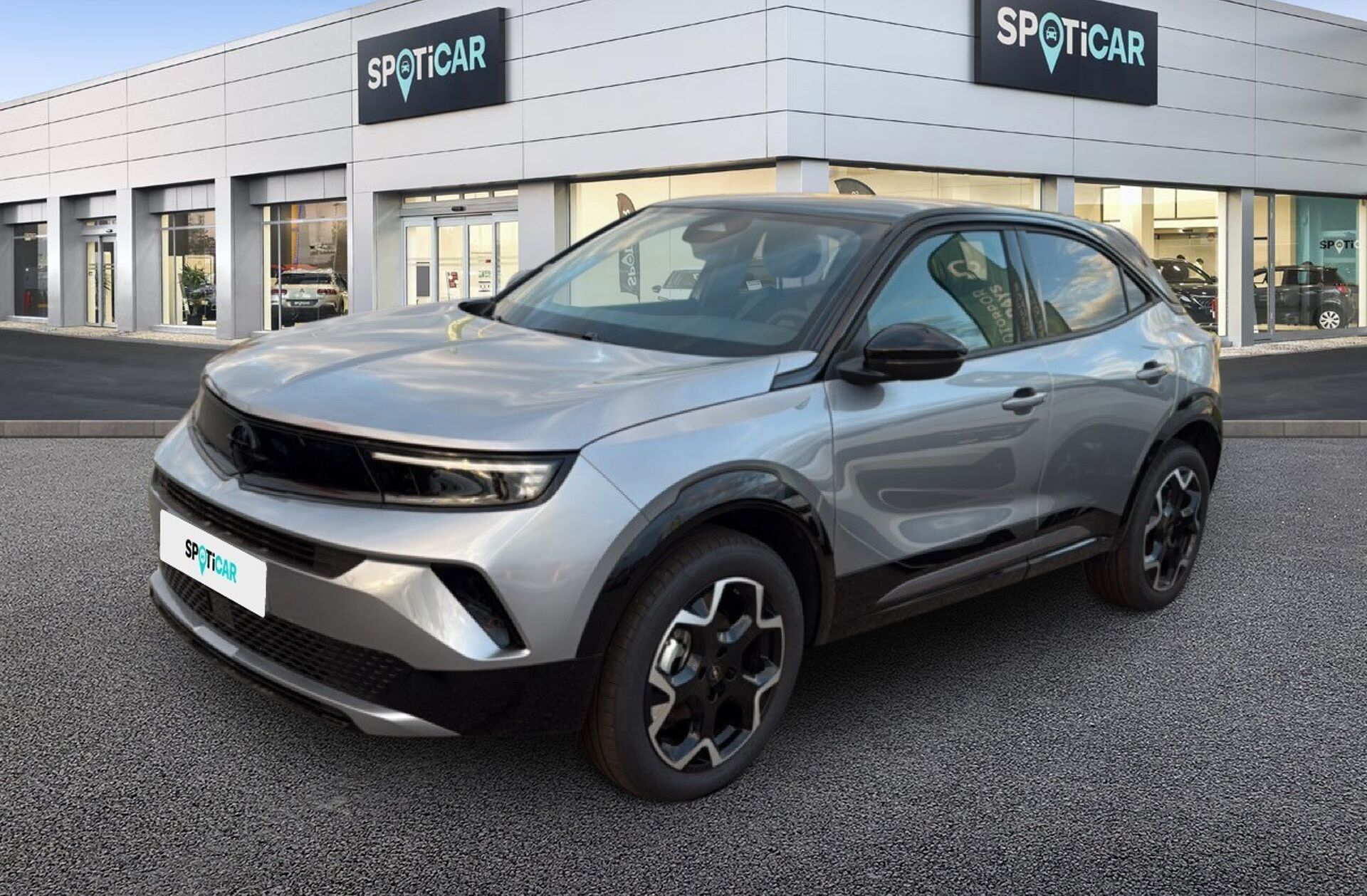 OPEL Mokka 1.2 T GS AT