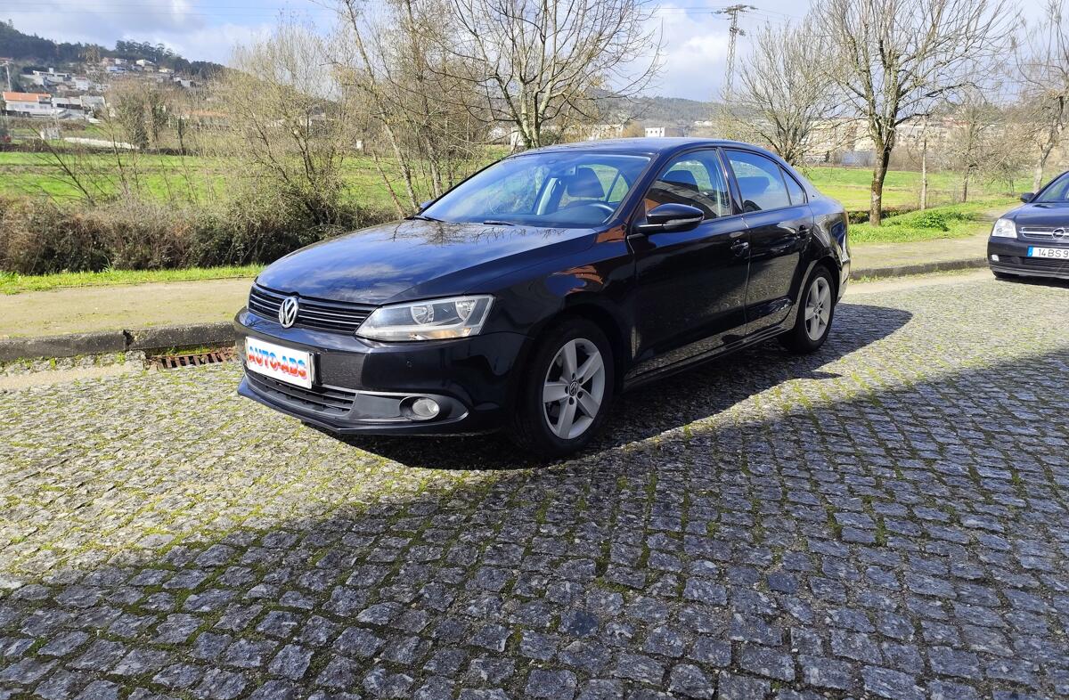 VOLKSWAGEN Jetta 1.6 TDi Trendline