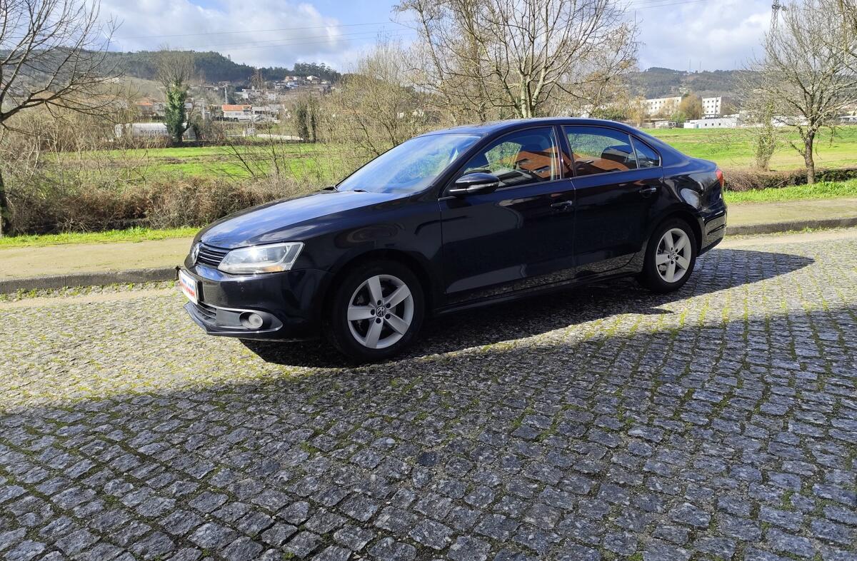 VOLKSWAGEN Jetta 1.6 TDi Trendline