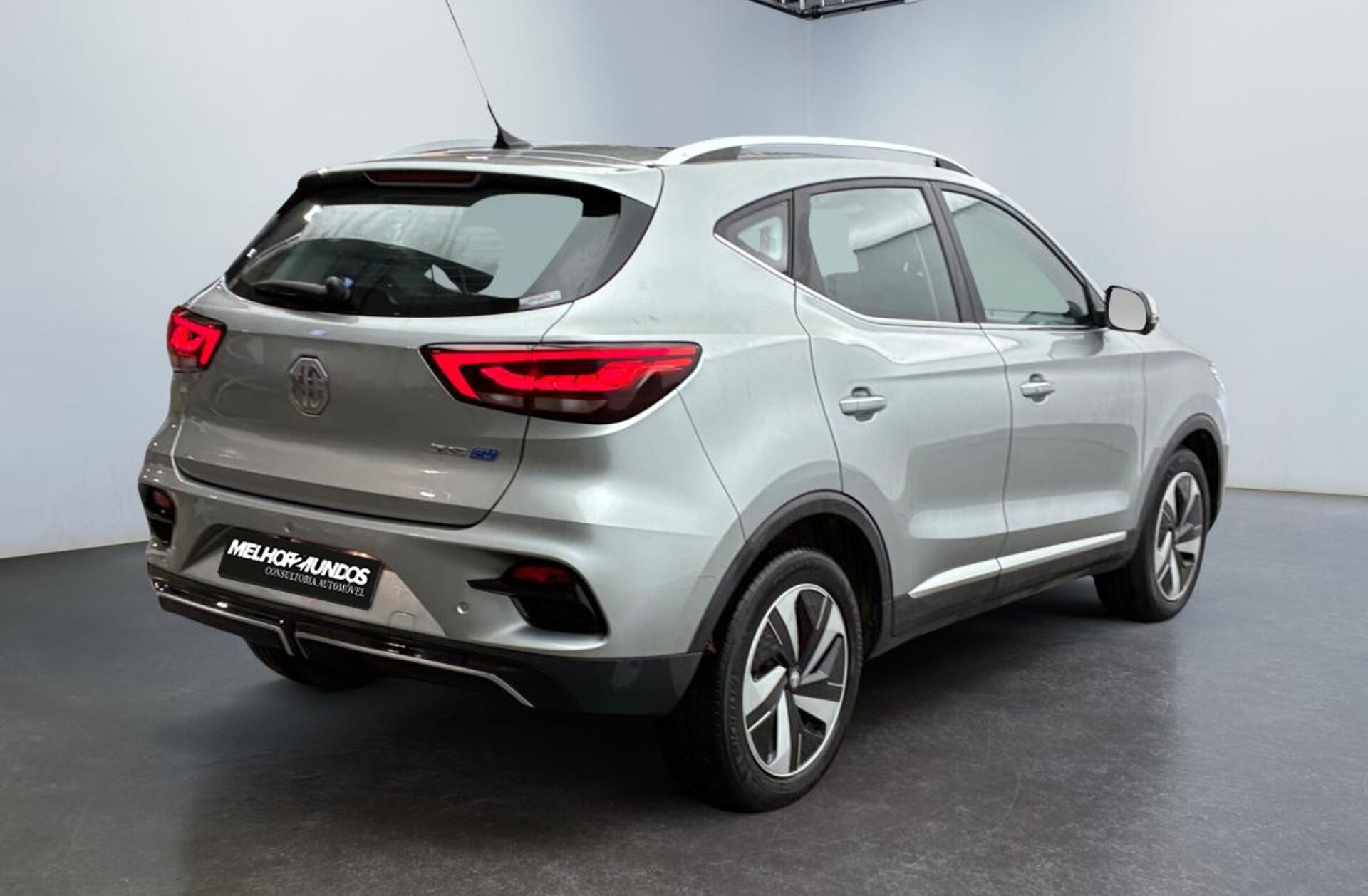 MG ZS 72.6 kWh Luxury