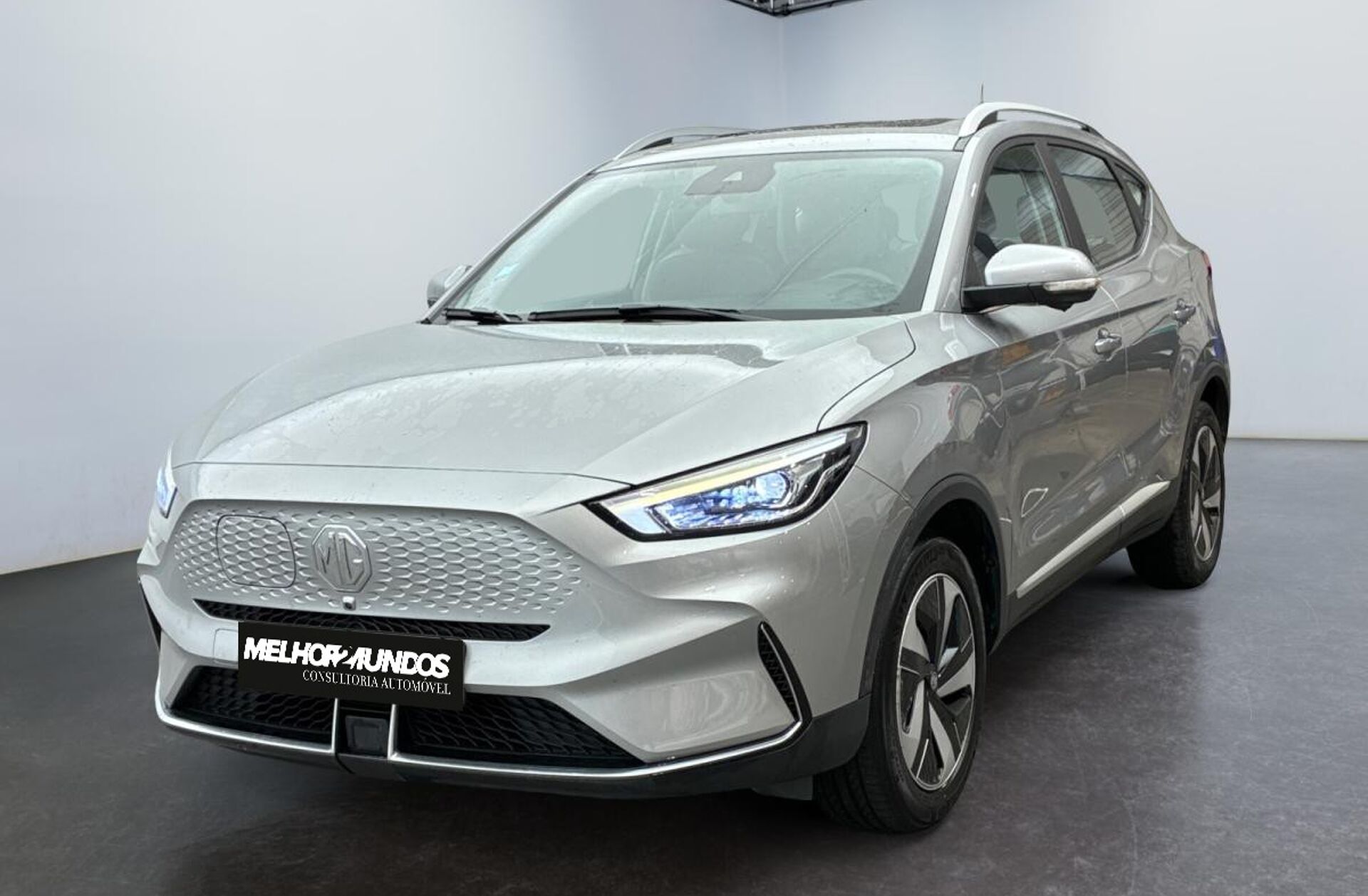 MG ZS 72.6 kWh Luxury