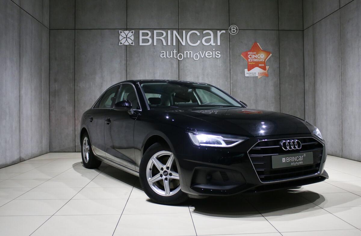 AUDI A4 35 TDI Advanced S tronic