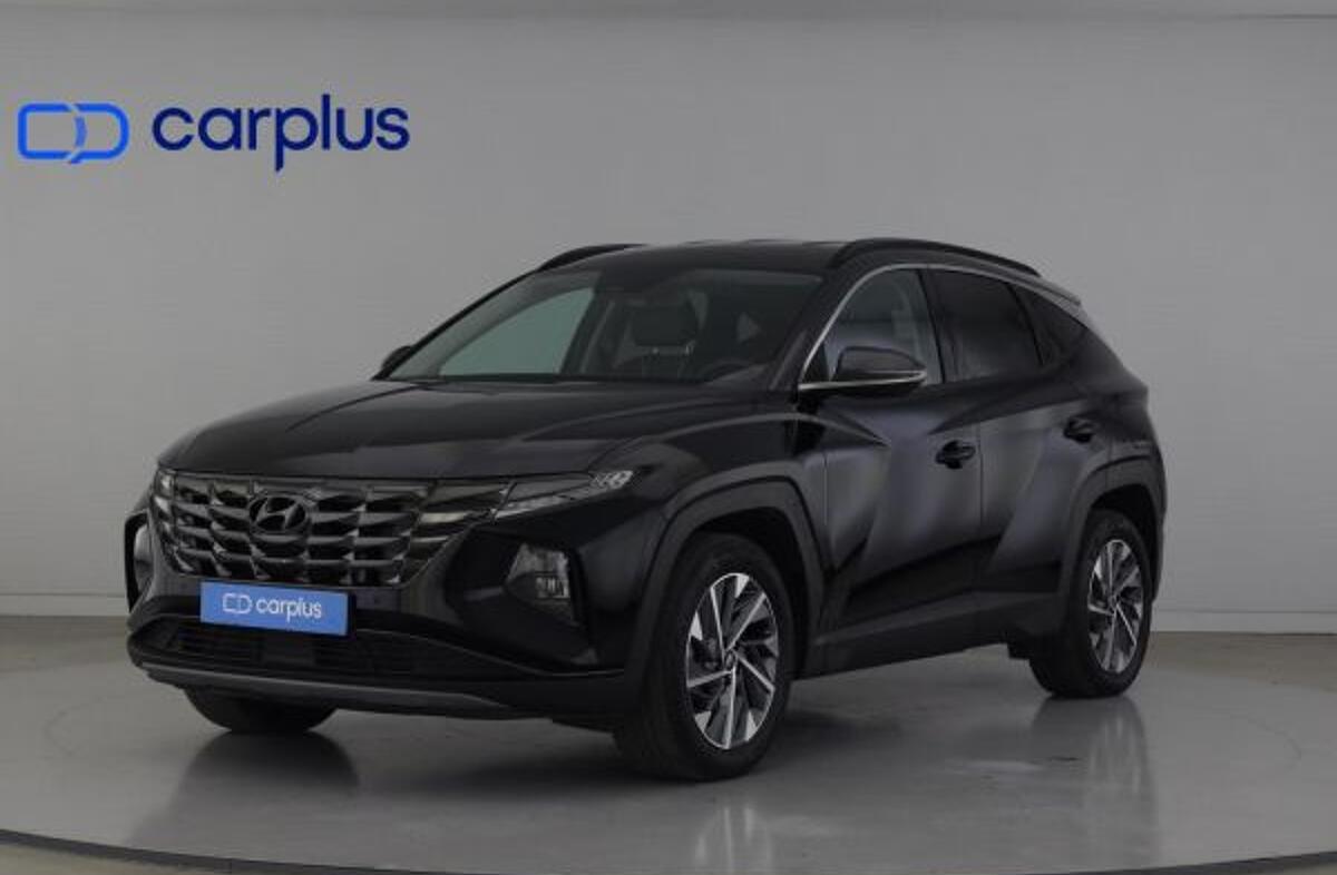 HYUNDAI Tucson 1.6 T-GDI Premium