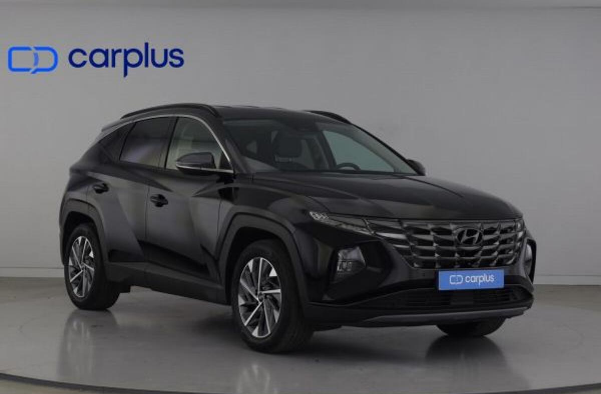 HYUNDAI Tucson 1.6 T-GDI Premium