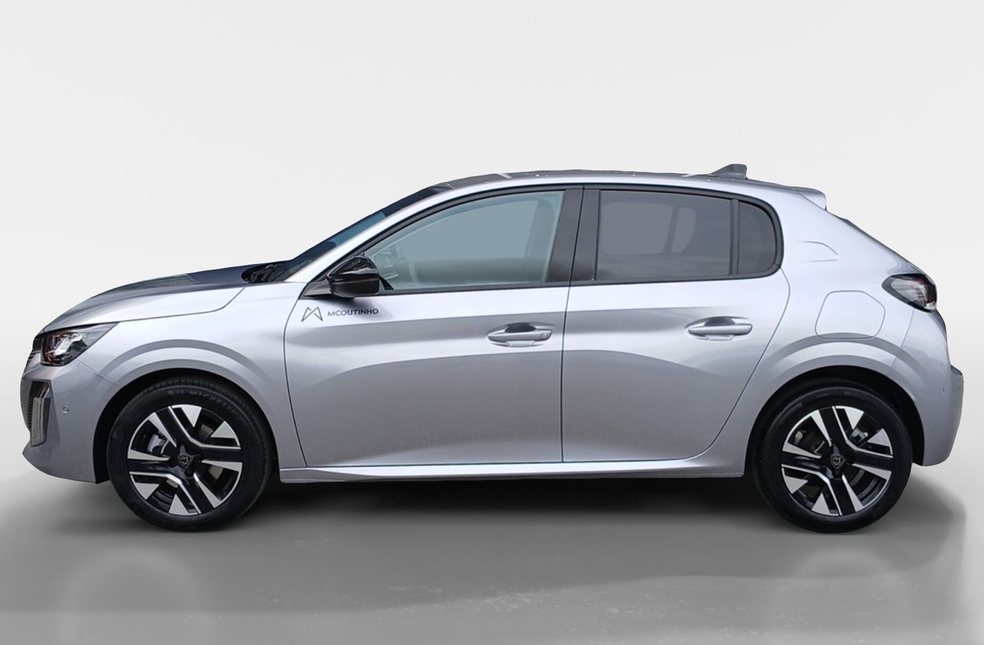 PEUGEOT 208 1.2 Hybrid Allure e-DCS6