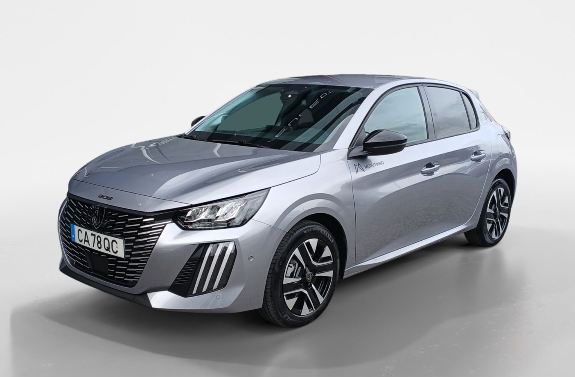 PEUGEOT 208 1.2 Hybrid Allure e-DCS6