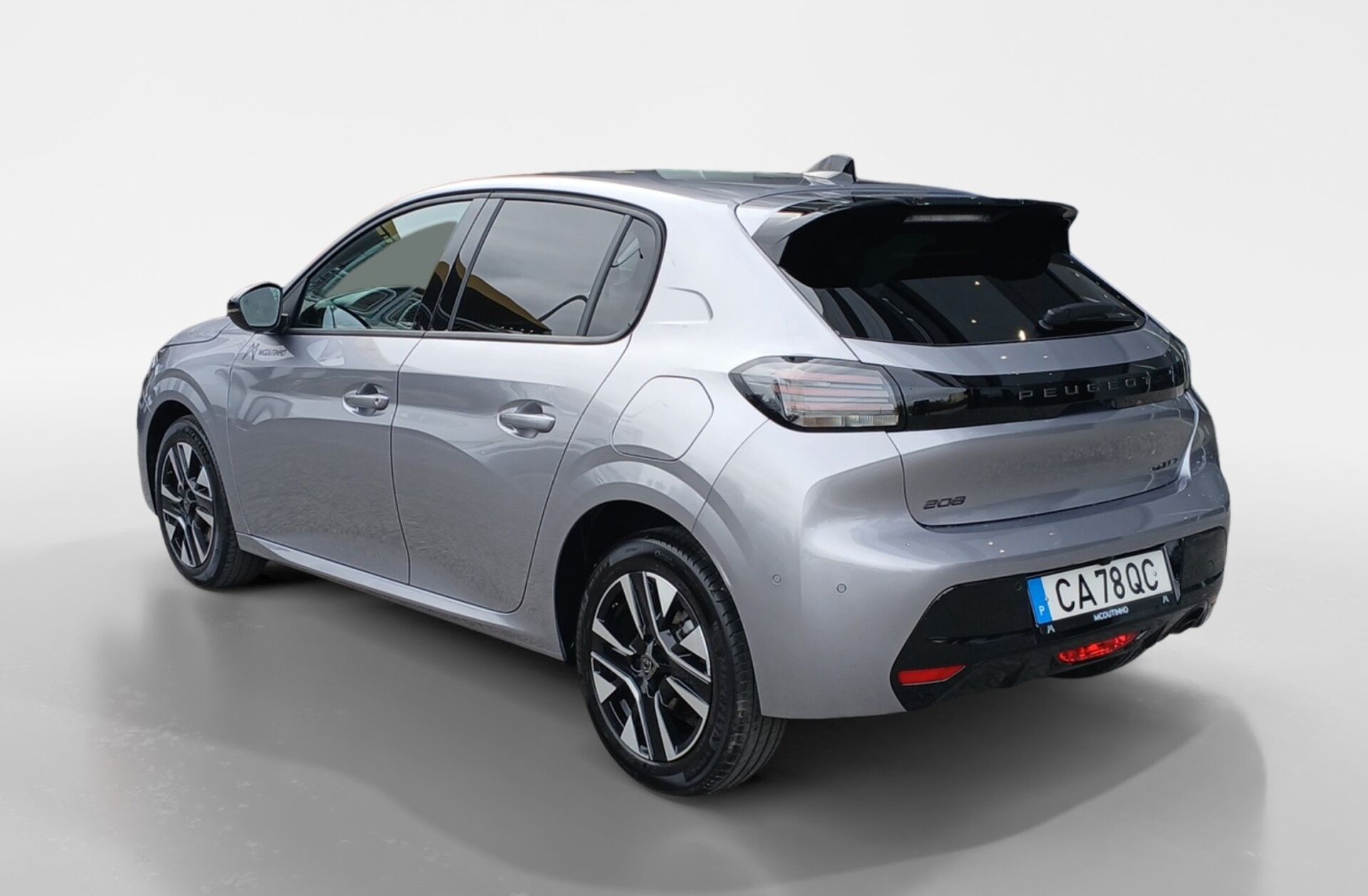 PEUGEOT 208 1.2 Hybrid Allure e-DCS6