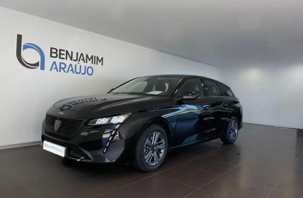 PEUGEOT 308 SW 1.2 PureTech Active