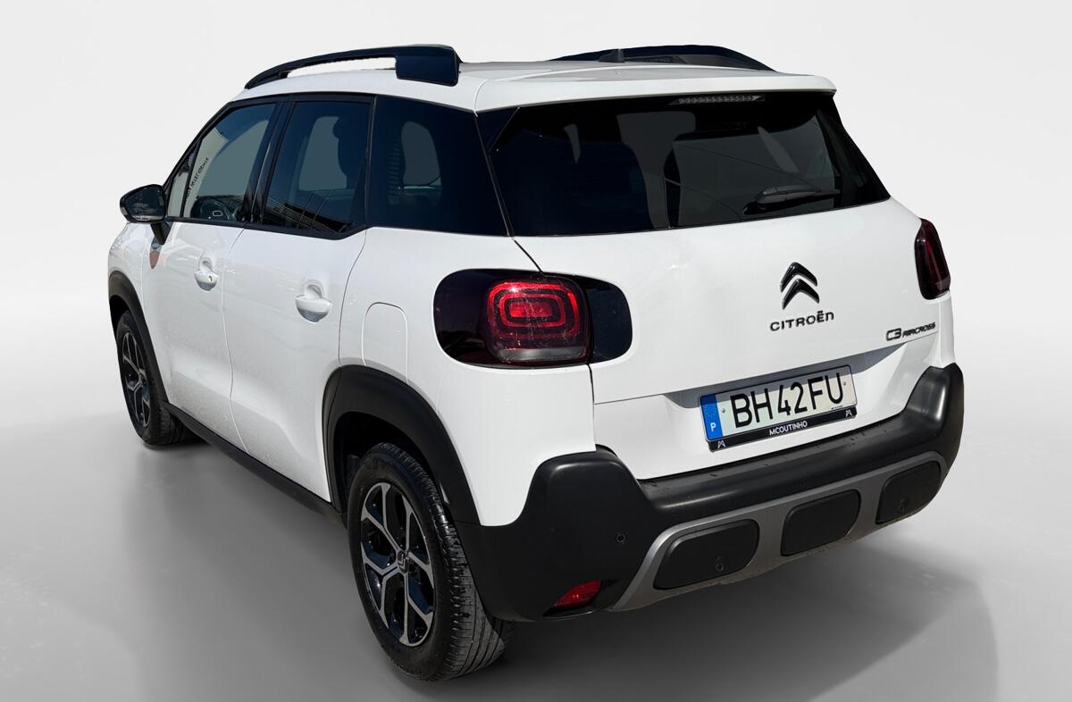 CITROEN C3 Aircross Aircross 1.2 PureTech Plus