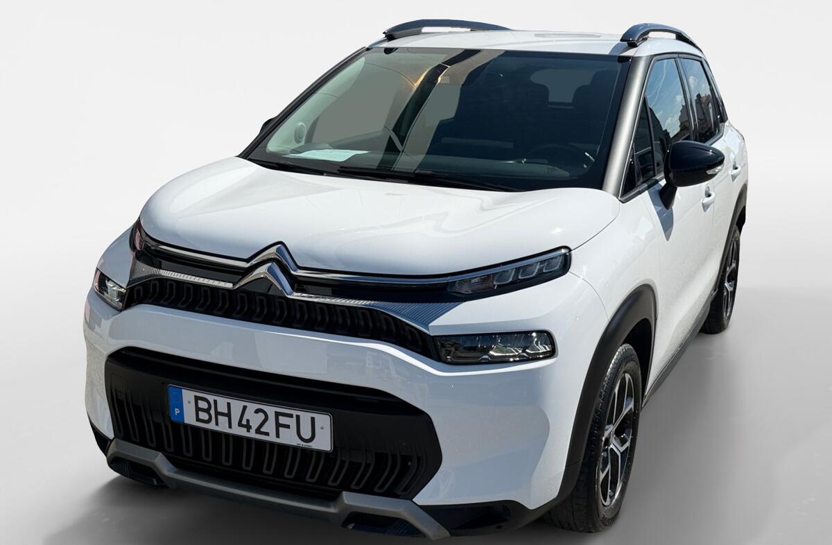 CITROEN C3 Aircross Aircross 1.2 PureTech Plus