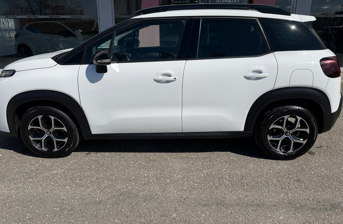 CITROEN C3 Aircross Aircross 1.2 PureTech Plus