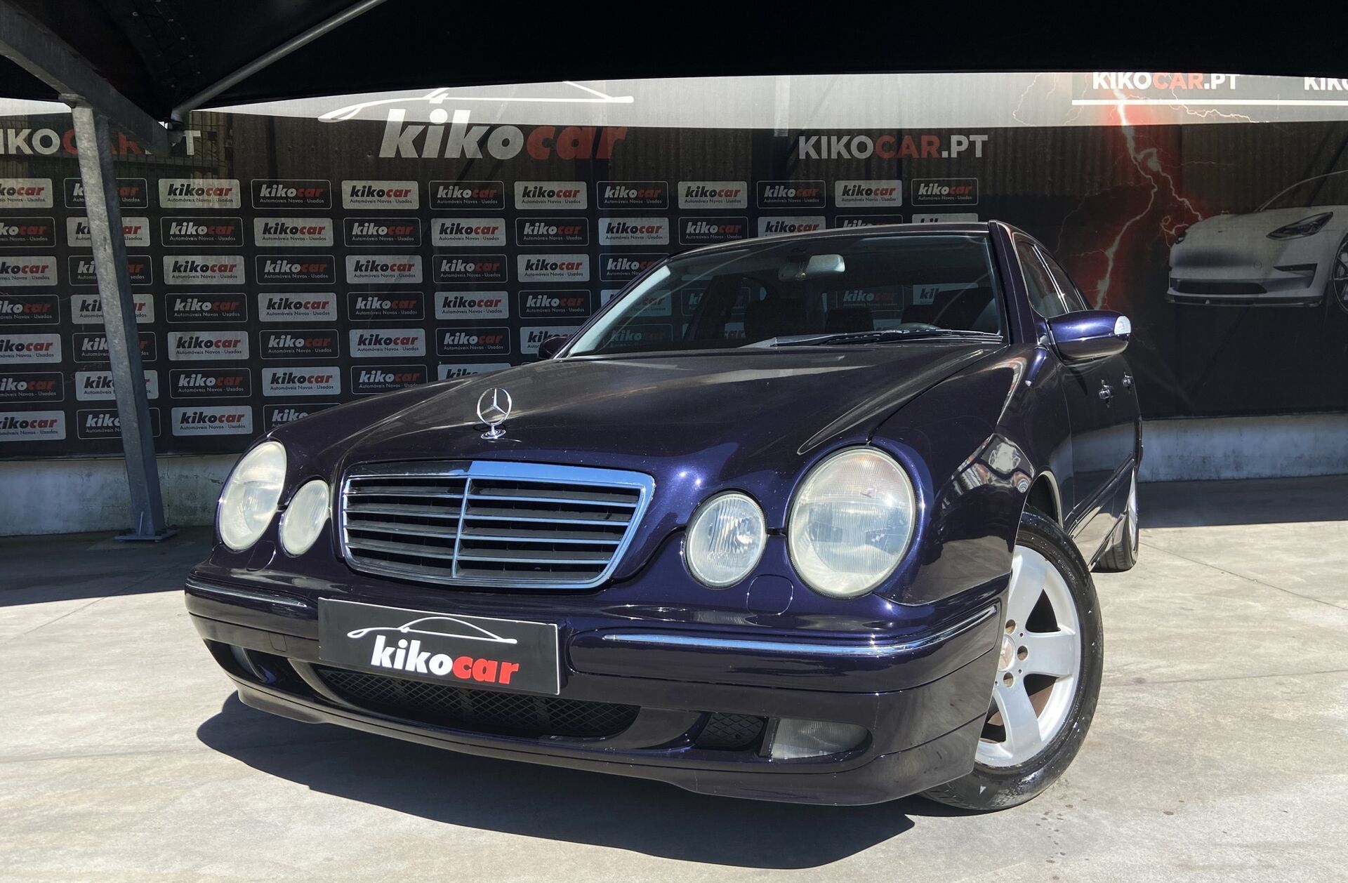 MERCEDES Classe E E 420 Classic