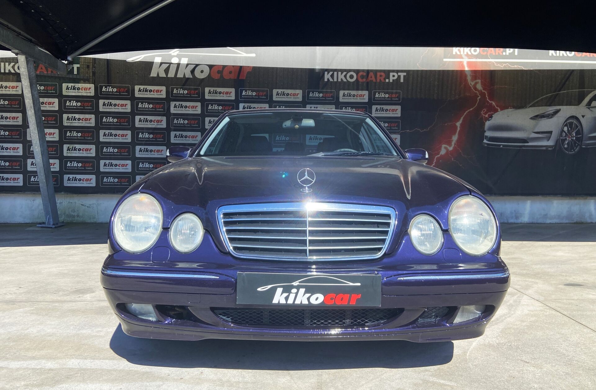 MERCEDES Classe E E 420 Classic