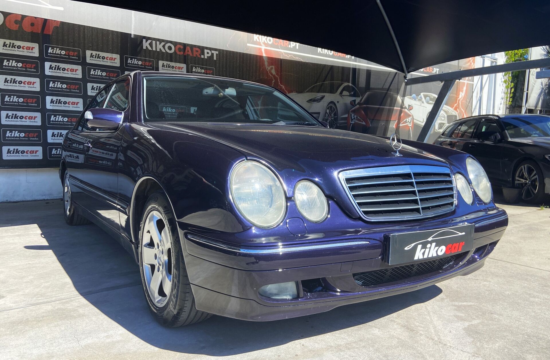 MERCEDES Classe E E 420 Classic