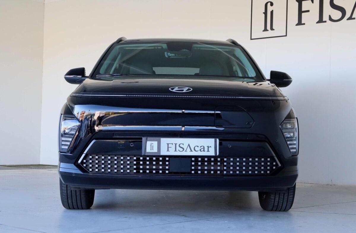 HYUNDAI Kauai EV 48.6 kWh Premium (TT)