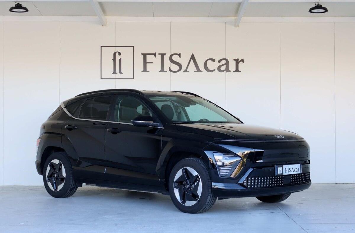 HYUNDAI Kauai EV 48.6 kWh Premium (TT)