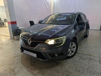 RENAULT Mégane 1.5 Blue dCi Limited