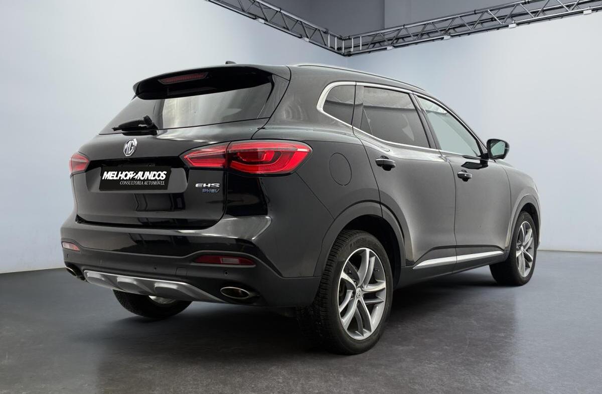 MG EHS 1.5 T-GDI Plug-in Hybrid Comfort