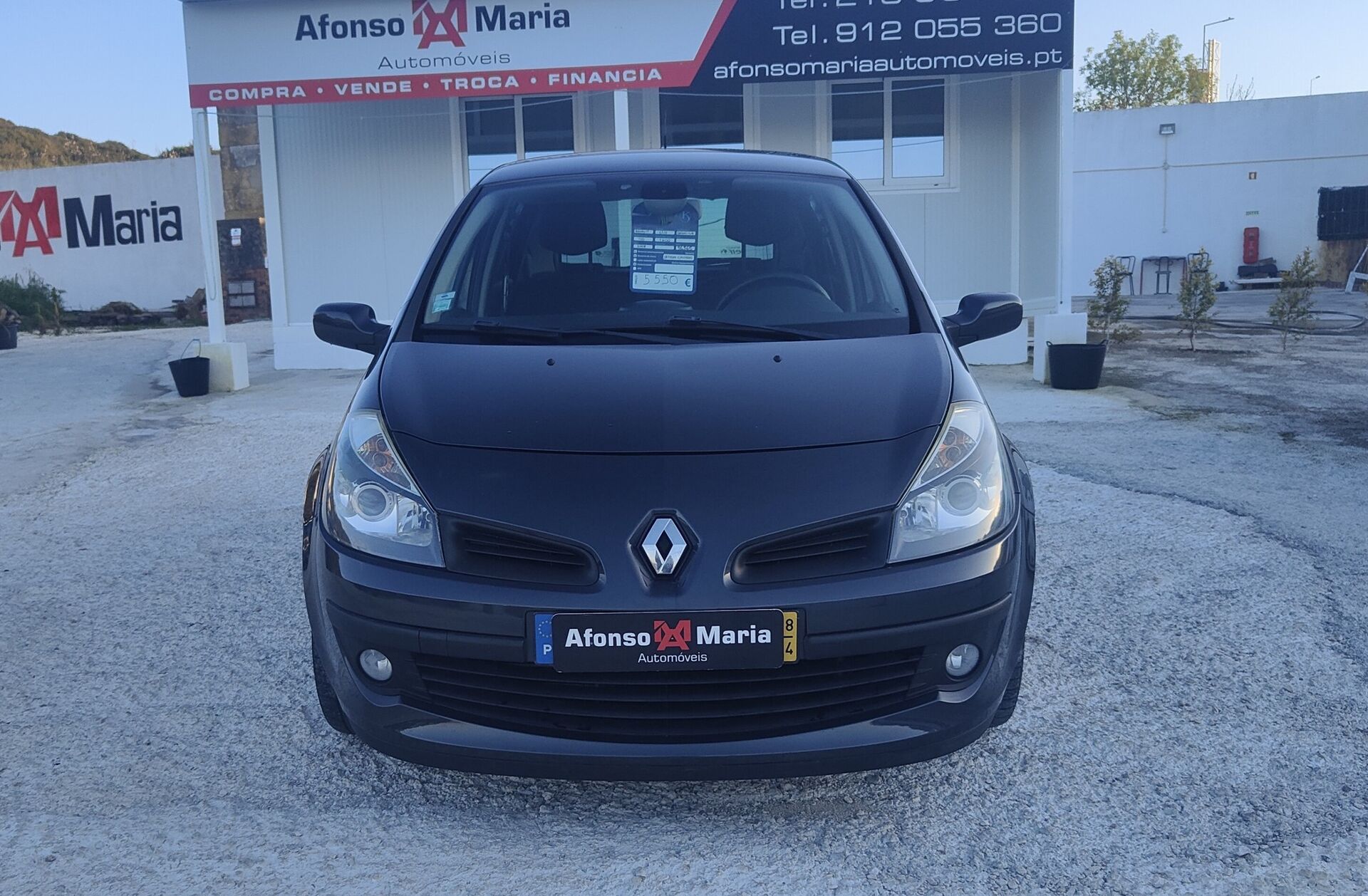 RENAULT Clio 1.2 TCE Dynamique S