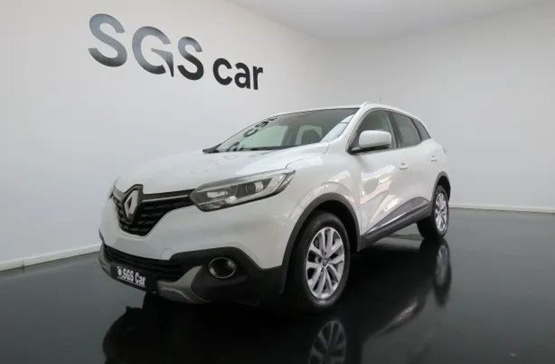 RENAULT Kadjar 1.5 dCi Exclusive